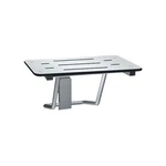 Asi American Specialties 8203 28" Folding Shower Seat - White New Box. Price: $250.00.
