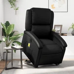 Electric Stand Up Massage Recliner Chair Black New. Price: $450.72.