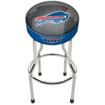 Nfl Team Logo Bar Stool Adjustable Swivel Seat High Back Chair Blitz Football New. Price: $126.77.