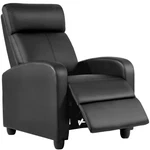 Recliner Chair For Living Room Home Theater Seating Single Reclining Sofa Lou... New. Price: $184.79.
