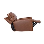 Parker Living Rockford Leather Power Recliner Verona Saddle Brown New. Price: $1505.70.