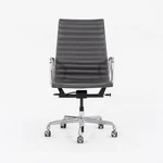 2016 Herman Miller Eames Aluminum Group Executive Desk Chair Grey 3X Avail Used. Price: $1600.00.