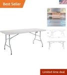 Resin Rectangle Center-folding Portable For Picnics, Camping, And Tailg... New. Price: $245.59.