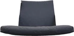 Brand New Ikea Poang Armchair Cushion With Low Back Vissle Black 105.822.10. Price: $84.35.