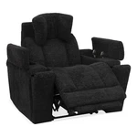 Parker Living Phoenix - Cabot Ebony Zero Gravity Power Recliner New. Price: $1280.52.