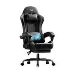 Hldirect Gaming Chair, Ergonomic Video Game Seat With 360 Swivel & Lumbar New. Price: $166.39.