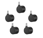 Soft Casters 5-PACK For Office Chair Union & Scale WORKPLACE2.0 500 Series 55542 Open. Price: $13.79.