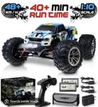 Brand New Laegendary 1:10 Scale Monster Truck Goes Up To 48 Km/hr. Price: $165.00.