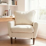 Olixis Comfy Accent Chair For Living Bedroom And Waiting Room, Upholster... New. Price: $97.51.
