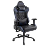 Techni Sport Gamerxl Series Extra Roomy Gaming Chair (blue/black) New. Price: $449.99.