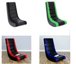 Video Rocker Gaming Chair Ergonomic Pedestal Seat Home Entertainment Furniture New. Price: $72.12.