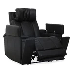 Parker Living Phoenix - Autumn Black Zero Gravity Power Recliner New. Price: $1480.50.