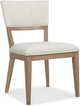 Hooker Furniture 6072-75510 Sonnet 23"W Linen And Polyester Chair White Oak / New. Price: $535.00.