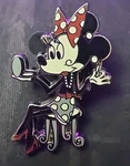 Dlp - Minnie Mouse Paris Fashion Glamour Set Vanity Chair 90816 Used. Price: $14.99.