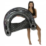 Glitter Black Onyx Sun Chair Pool Candy 2402BKG New. Price: $19.43.
