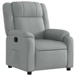 Recliner Wingback Reclining Armchair Home Theater Cinema Fabric Vidaxl New. Price: $240.99.