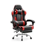 Sweetcrispy Video Game Chair - Ergonomic Computer Desk With Footrest And Comf... New. Price: $106.59.