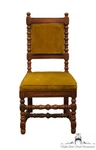Thomasville Furniture Country Manor Collection Tudor Style Dining Side Chair ... Used. Price: $367.99.