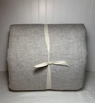 West Elm Universal Bench Cushion 62 X 16 Dove, Performance Coastal Linen New. Price: $129.00.