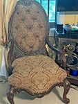 1 Michael Amini Chair (aico) Only Selling Local No Shipping, Miami Area Open. Price: $650.00.