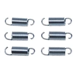Yoogu 2-1/4INCH (6PCS) Furniture Mechanism 3.9 X 5.6 0.7 In, Silver New. Price: $14.97.
