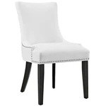 Modway Furniture Marquis Dining Chair White -EEI-2228-WHI New. Price: $189.99.