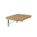 Anderson Teak Wall Mount Folding Chair For Outdoor Indoor Use New. Price: $160.00.