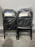Cosco Black Fabric Folding Chair Pk 6065901 New. Price: $50.99.