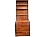 Ethan Allen Nutmeg Maple Crp Bedroom Furniture Set - Pristine Vintage Condition Used. Price: $2100.00.