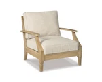Signature Design By Ashley Clare View Outdoor Lounge Chair, All-weather Foam ... New. Price: $638.33.
