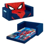 Spider-man 2-IN-1 Flip-out Kids Sofa By Delta Children Euc Used. Price: $66.00.