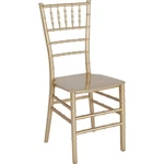 Flash Furniture Hercules Resin Stacking Chiavari Chair Le-gold-m-gg New. Price: $84.99.