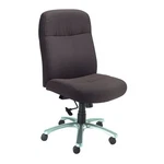 Global Industrial Big Tall Chair Fabric Upholstery Black New. Price: $271.67.