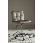 Safavieh Brunner Desk Chair Grey New. Price: $132.19.