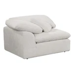 Acme Naveen Modular - Wedge W/pillow Ivory Linen New. Price: $668.15.