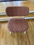 Davis Furniture Xlarge Sachet Lounge Chair Amazing Red Free Boston Delivery Used. Price: $665.00.