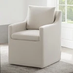 Kislot Upholstered Dining Chairs Set Of 1, Washable Cover Modren Deskchair Wi... New. Price: $400.79.