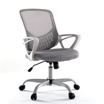 Smug Home Office Chair Ergonomic Computer Desk Mesh Mid-back Height Grey New. Price: $53.55.