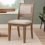 Linon Emmy Dining Chair Gray New. Price: $96.99.