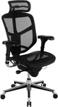 Workpro Quantum 9000 Series Ergonomic Mesh High-back Executive Office Chair Used. Price: $499.99.
