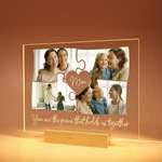 Personalized Photo Frame For Day Gifts Perfect Idea New. Price: $31.99.