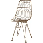 Atlas Lighting & Home SE11028-01 Jette Rose Gold Chair New. Price: $168.30.