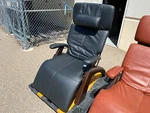 Human Touch PC-6 Manual Leather Classic Zero Gravity Perfect Chair Recliner Blk Used. Price: $1995.00.