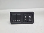 Cadillac Escalade Third Row Seat Chair Power Auto Fold Control Button ANJ07375 Used. Price: $41.00.