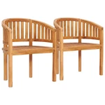Banana Chair, Outdoor Wooden Seats For Garden Patio Deck Dining Vidaxl New. Price: $381.99.