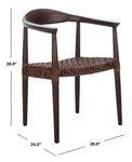 Safavieh Juneau Accent Chair, Reduced Price 2172768917 ACH1003C Open. Price: $204.00.