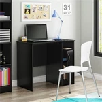 South Shore Axess Writing Desk Pure Black New. Price: $181.99.