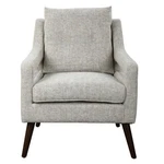Uttermost O'brien Neutral Armchair - 23570 New. Price: $1197.60.