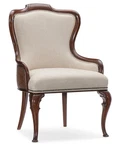 Hooker Furniture 6750-75600 Charleston 26"W Wood Framed Fabric Maraschino New. Price: $1319.00.