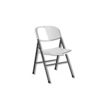 Cosco White Hevay Duty Folding Chair 300LB Cap. 14-867-WSP4A New. Price: $51.95.